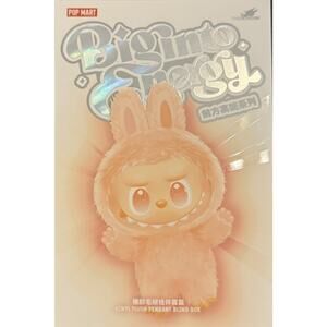 Labubu Big Into Energy Happiness Pop MART